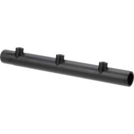 Allpoints 8009750 Black Distributor Hose2000S For Hoshizaki Of America