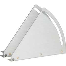 Allpoints 266327 Bracket, Sneeze Guard Adj., Set
