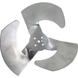 Allpoints 266328 Blade, Evap Fan 7-3/4" Cw Aluminum For True Manufacturing