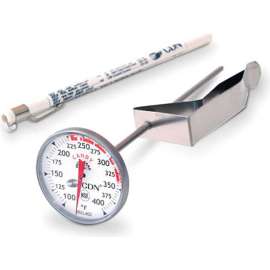 Allpoints 621150 Candy And Deep Frythermometer