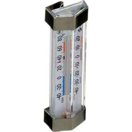 Allpoints 621151 Thermometer, Fridge/Freezer