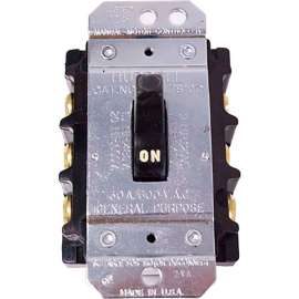 Allpoints 8009727 Switch 3 Pole Singlethrow (Fan)