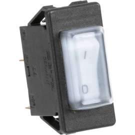 Allpoints 8013094 Switch, Rocker, On/Off For Keating