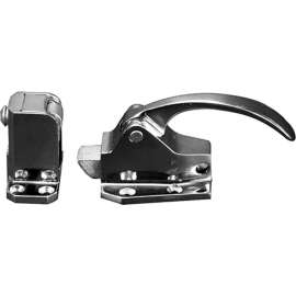 Allpoints 266156 Latch (W/Strike, Stainless Steel)