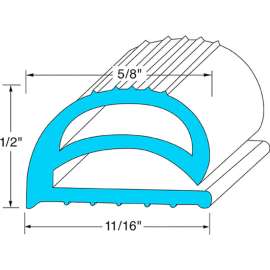 Allpoints 741467 Gasket, Compression (25')