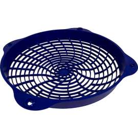 Allpoints 8400712 Fan Guard, 12", Blue Plastic For Bohn Refrigeration
