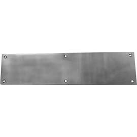 Allpoints 266172 Plate, Kick (S/S, 8X34")