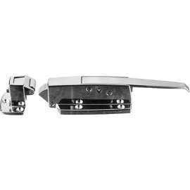 Allpoints 266270 Latch W/ 3/8"Strike, Cyl Lock