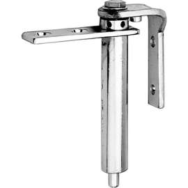 Allpoints 266284 Bracket, Hinge W/Closer, Top