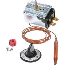 Allpoints 46-1001 Thermostat; Type TB125; Temperature 60 - 250 °F; 48" Capillary