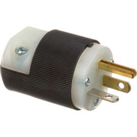 Allpoints 38-1270 Plug; NEMA 5-20P