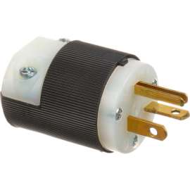 Allpoints 38-1272 Plug; NEMA 6-20P