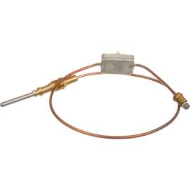 Allpoints 51-1477 Coaxial Thermocouple with Junction Box; 24"; 11/32"-32 Thread
