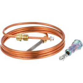 Allpoints 511524 Thermocouple - Standard, 48" For White Rodgers