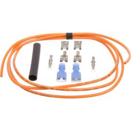 Allpoints 85-1162 Orange Ignition Wire Kit