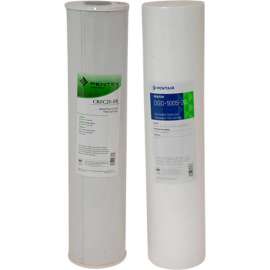 Allpoints 8009680 Filter Kit For 302E Everpure For Everpure Filter