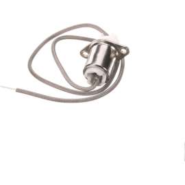 Allpoints 1031184 Socket, Lamp (18" Lead) For Ultrafryer