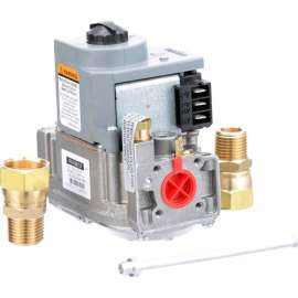 Allpoints 8012919 Valve, Combo, 24V, 1/2" Npt, Lp For Magikitchen Products