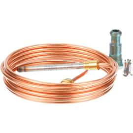 Allpoints 511525 Thermocouple - Standard, 72" For White Rodgers