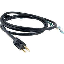 Allpoints 2121058 Cord, Power, 120V, W/Lead Wire
