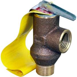 Allpoints 8010796 Relief Valve - 125Psi For Stero Dishwashers