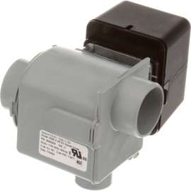 Allpoints 8010875 Drain Valve - N/C, W/Cover For Champion Dishwasher