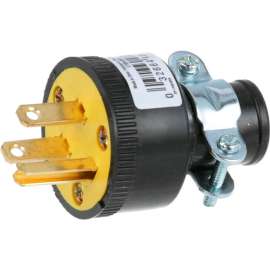 Allpoints 38-1539 Plug; NEMA 5-15P