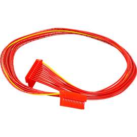 Allpoints 2271214 Red Ribbon Cable For Henny Penny