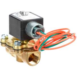 Allpoints 1031182 Valve, Solenoid (1/2"Npt) For Ultrafryer