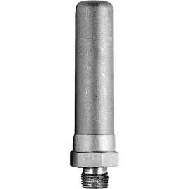 Allpoints 56-1124 1/2" MPT Water Hammer Arrestor - 150 PSI, 180 °F Maximum