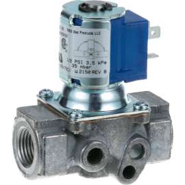 Allpoints 8009497 Gas Valve For Imperial Cooking Equipment