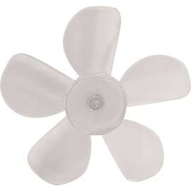Allpoints 5051010 Blade, Fan, 5-1/2"Od, 3/16"Id, Cw For Heatcraft