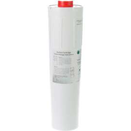 Allpoints 76-1180 5 7/8" x 23" Water Filtration Cartridge - 5 GPM, 0.5 Micron