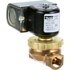 Allpoints 2631029 Valve, Solenoid 3/8"Npt For Hobart