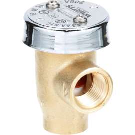 Allpoints 2631030 Breaker, Vacuum (3/8"Npt) For Hobart