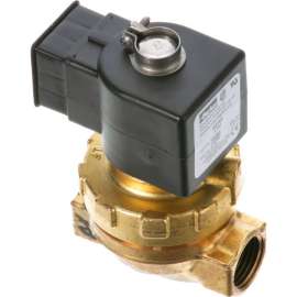 Allpoints 2631101 Valve, Solenoid, 1/2", 120V Coil For Hobart
