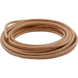 Allpoints 2531404 Wire, Hi-Temp, 14Ga, Mg, 10', Tan