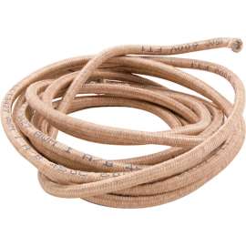 Allpoints 2531406 Wire, Hi-Temp, 10 Ga, Mg, 10', Tan