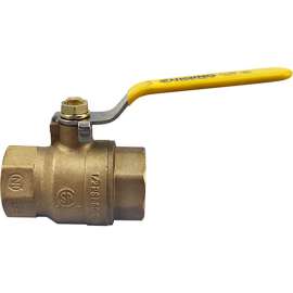 Allpoints 521182 Gas Shut Off Valve -1-1/4" For Dormont Mfg