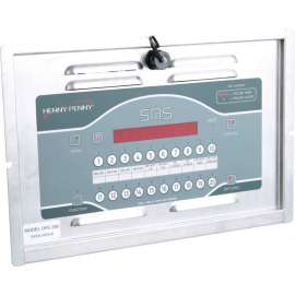Allpoints 8012723 Control Panel Assembly, 290 For Henny Penny