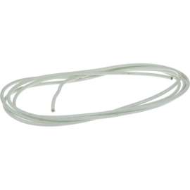Allpoints 2531409 Wire, Hi-Temp, 10Ga, 392F, 10', White