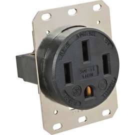 Allpoints 2531454 Hubbell 50A 250Vreceptacle