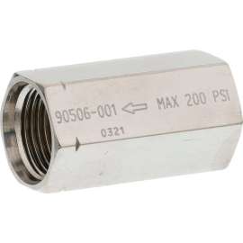 Allpoints 8013016 Valve, Check, Sae 12-3Psi For Henny Penny