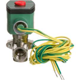 Allpoints 8014272 Solenoid Valve, 120V For Henny Penny