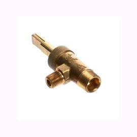 Allpoints 8015429 Valve, Burner W/O Orifice For Dynamic Cooking Systems