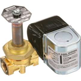 Allpoints 581035 Solenoid Valve1/4" 120/240V For Parker Hannifin