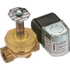 Allpoints 581036 Solenoid Valve3/8" 120/240V For Parker Hannifin