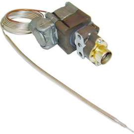Allpoints 46-1586 Thermostat; Type BJWA; Temperature 150 - 400 °F; 48" Capillary