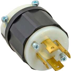 Allpoints 2661150 Twist Lock Plugfor Frosty