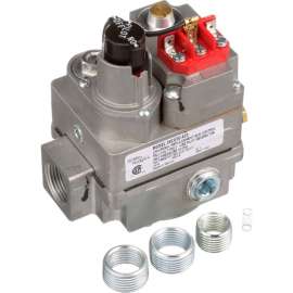 Allpoints 541117 Control Valve- Nat/Lp For Imperial Cooking Equipment